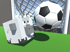 Játék Goal io