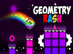 Játék Geometry Rash