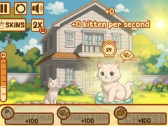 Játék Click Kitty Idle