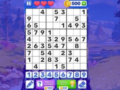 Játék Sudoku Free