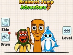 Játék Brainrot Jump Adventure
