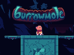 Játék Burrowmole