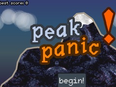 Játék Peak Panic
