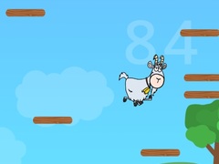 Játék Goat Jump