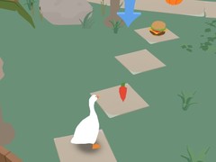 Játék Crazy Goose Simulator