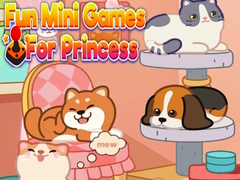 Játék Fun Mini Games For Princess
