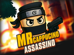 Játék Mr Cappuccino Assassino