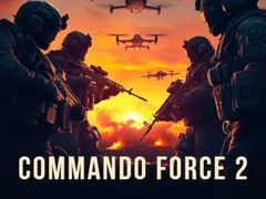Játék Commando Force 2