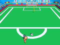 Játék Kick Soccer Hero