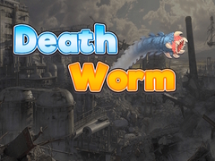 Játék Death Worm 
