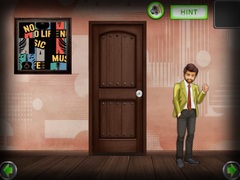 Játék Amgel Easy Room Escape 294