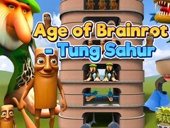 Játék Age of Brainrot Tung Sahur