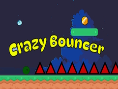 Játék Crazy Bouncer