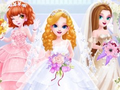 Játék Sweet Princess Wedding