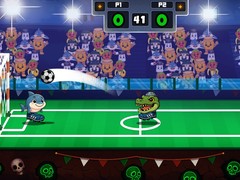Játék Italian Brainrot Head Soccer