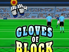 Játék Gloves of Block