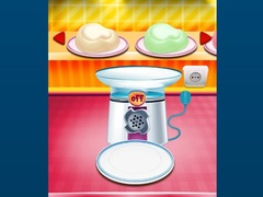 Játék Chinese Food Cooking Game