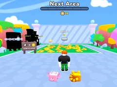 Játék Obby Sprunki: Pet World