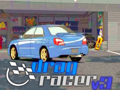 Játék Drag Racer V3