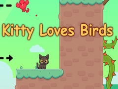 Játék Kitty Loves Birds