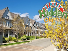 Játék Street Hidden Objects