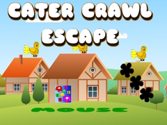 Játék Cater Crawl Escape