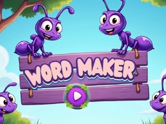 Játék Word Maker
