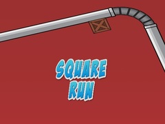 Játék Square Run