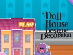 Játék Doll House Design And Decoration