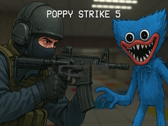 Játék Poppy Strike 5