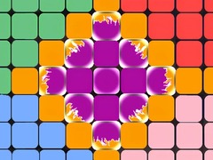 Játék Overflowing Palette