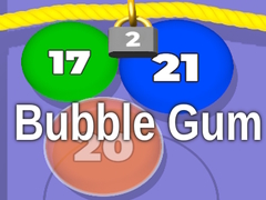 Játék Bubble Gum