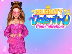 Játék Celebrity Valentino Pink Collections