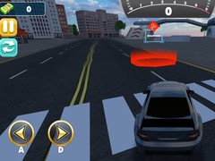 Játék Turbo Drive: Mode Blitz