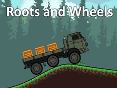 Játék Roots and Wheels