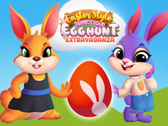 Játék Easter Style Junction Egg Hunt Extravaganza