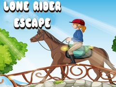 Játék Lone Rider Escape