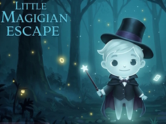 Játék Little Magician Escape
