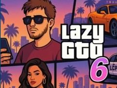 Játék Lazy Gto 6