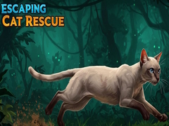Játék Escaping Cat Rescue