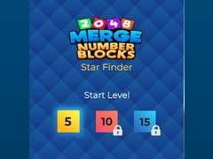 Játék 2048 Merge Number Blocks