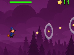 Játék Stunt Witch 2