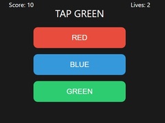 Játék Button Dash