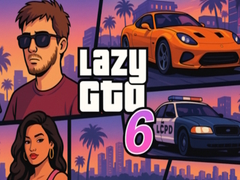 Játék Lazy GTO 6
