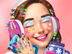 Játék Cool Girl Aesthetics