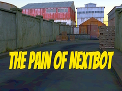 Játék The Pain of Nextbot