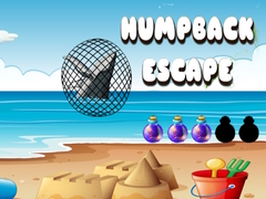 Játék Humpback Escape