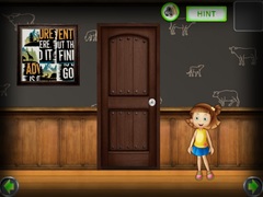 Játék Amgel Kids Room Escape 321