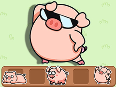 Játék Catch The Pig