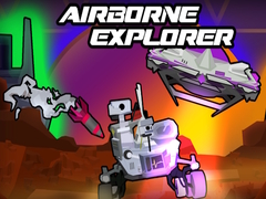 Játék Airborne Explorer